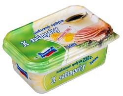 Продукт плавленый Переяславль Рязань бекон ванночка 250г