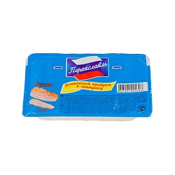 Продукт плавленый Переяславль Рязань с беконом ванночка 80г