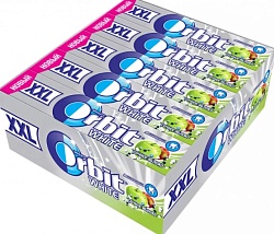 Ж/Р ОРБИТ XXL СОЧНОЕ ЯБЛОКО 20,4ГР