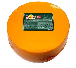 СЗМЖ СЫРНЫЙ ПРОДУКТ ПОШЕХОНСКИЙ ТМ ПРОСТОНАРОДНЫЙ, 45%, КРУГ /ВЕС