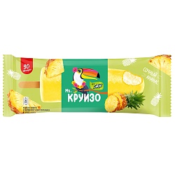 БЗМЖ МОРОЖЕНОЕ ИНМАРКО МИССИС КРУИЗО ЭСКИМО АНАНАС 65ГР