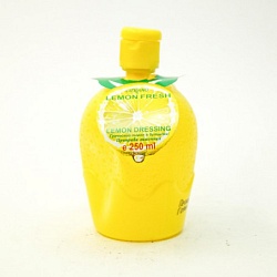 СОК ЛИМОНА КОНЦ ЛИМОНЧИК ЦИТРАНО 250МЛ