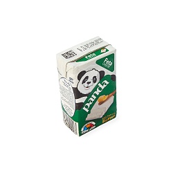БЗМЖ СЫР PANDA ФЕТА РАССОЛЬНЫЙ ИЗ КОРОВЬЕГО МОЛОКА ТБА 250Г