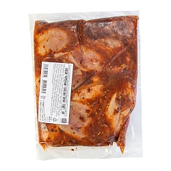 Шашлык Сельсовет куриный Фирменный, красный маринад, в/у зам.