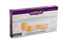 ПИШМАНИЕ PASHAOGLU В БЕЛОЙ ГЛАЗУРИ (КОРОБКА) 200 ГР