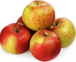 ЯБЛОКИ СЕЗОННЫЕ /ВЕС