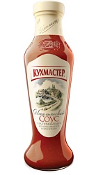 СОУС КУХМАСТЕР ИТАЛЬЯНСКИЙ 300ГР СТ/Б