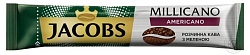 Кофе растворимый Jacobs Millicano сублимированный, 1,8 г