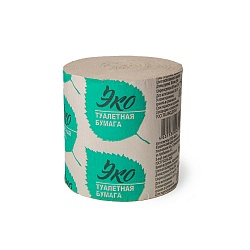 ТУАЛЕТНАЯ БУМАГА "ЭКО"