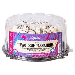 ТОРТ ГРАФСКИЕ РАЗВАЛИНЫ 500 ГР ЛИРОНАС