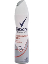 ДЕЗ-СПРЕЙ РЕКСОНА АНТИБАКТАРИАЛЬНЫЙ ЭФФЕКТ 150МЛ