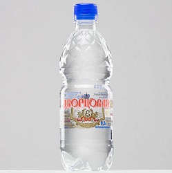 ВОДА ДВОРЦОВАЯ МИНЕРАЛЬНАЯ Н/ГАЗ 0,5Л ПЭТ