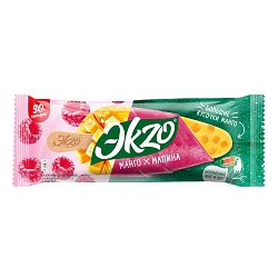 БЗМЖ МОРОЖЕНОЕ ЭКЗО МАНГО/МАЛИНА 70ГР