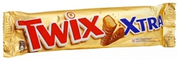 ШОКОЛАД ТВИКС ЭКСТРА 82ГР