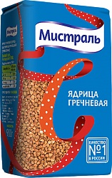 КРУПА ГРЕЧА МИСТРАЛЬ 900ГР