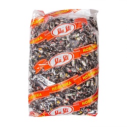 КАРАМЕЛЬ-МИНИ СЛАСТИ ЛЕДЕНЦОВАЯ МИКС 1000 ГР