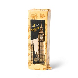 СЫР ЧЕДДЕР 50% ОРАНЖЕВЫЙ, ВЕСОВОЙ MR CHEDD, 3 КГ