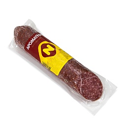 КОЛБАСА С/К АРОМАТНАЯ  В/У ОСТАНКИНО 250ГР