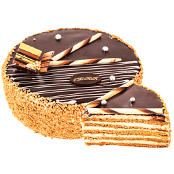 Торт "Самарский-Люкс" 0,7