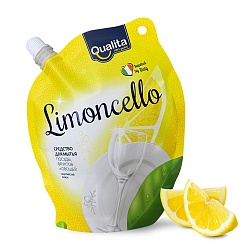 СР-ВО Д/ПОСУДЫ QUALITA  LIMONCHELLO 450МЛ