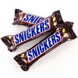 ШОКОЛАД СНИКЕРС СТИК 20ГР