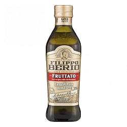 МАСЛО ОЛИВКОВОЕ ФИЛИППО БЕРИО ФРУТТАТО EV 0,5Л