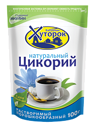 ЦИКОРИЙ БАБУШКИН ХУТОРОК 100ГР ПАК
