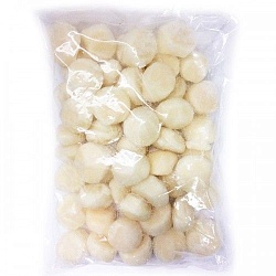 ГРЕБЕШОК МОРСКОЙ 40/60 1КГ