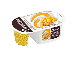 БЗМЖ ЙОГУРТ ДАНИССИМО ФАНТАЗИЯ 6,9% ХРУСТЯЩИЕ ШАРИКИ/МАНГО/МАРАКУЙЯ 105Г