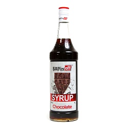 СИРОП ШОКОЛАД 1Л