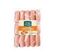 ШПИКАЧКИ ЗАРЕЧЕНСКИЕ /ВЕС