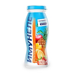 БЗМЖ НАПИТОК ИМУНЕЛЕ НЕО МУЛЬТИФРУКТ 100ГР