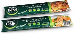 ФОЛЬГА АЛЮМИН 10М MASTER FRESH