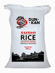 РИС ДЛЯ СУШИ 20 КГ