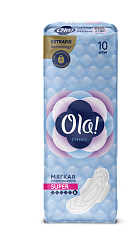 ПРОКЛАДКИ ОЛА ВИНГС СУПЕР СЕТОЧКА ГИГ 10ШТ