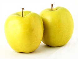 ЯБЛОКИ ГОЛДЕН /ВЕС