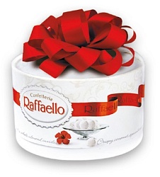 Конфеты Раффаэлло с миндалем тортик 100г