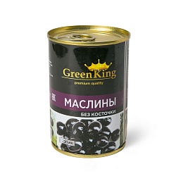 МАСЛИНЫ ГРИН КИНГ Б/К Ж/Б 290ГР