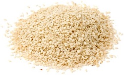 КУНЖУТ ОБЖАРЕННЫЙ БЕЛЫЙ /ВЕС