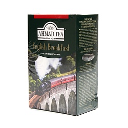 ЧАЙ АХМАД АНГЛИЙСКИЙ ЗАВТРАК КАРТОН 100ГР