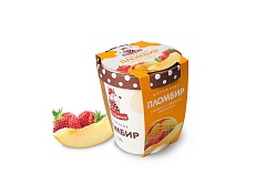 БЗМЖ МОРОЖЕНОЕ ПЕСТРАВКА ВЕДЕРКО ПЛ ДЫНЯ/КЛУБНИКА 12% 270ГР