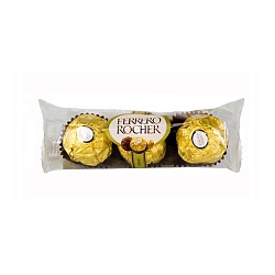 Набор конфет FERRERO Rocher the golden experience звезда, 37,5 г