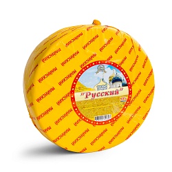 ЗМЖ ПРОДУКТ СЫРНЫЙ РУССКИЙ 50% /ВЕС