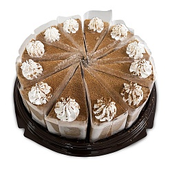 ЧИЗКЕЙК ЧИЗБЕРРИ ШОКОЛАДНЫЙ 1,2КГ