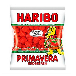 МАРМЕЛАД ЖЕВ. HARIBO ПРИМАВЕРА, 80Г