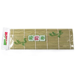 ЦИНОВКА БАМБУКОВАЯ 27*27СМ