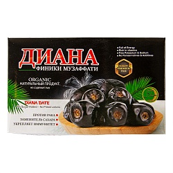 ФИНИКИ СУШ ДИАНА 500ГР
