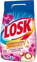 ПОРОШОК СТИР ЛОСК АРОМА ОРХИДЕЯ И МАСЛО МАКАДАМИИ 2,7КГ