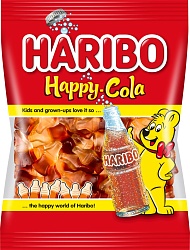 МАРМЕЛАД ЖЕВ. HARIBO ВЕСЕЛАЯ КОЛА 80ГР