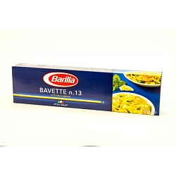 МАКАРОНЫ БАРИЛЛА БАВЕТТЕ 450ГР